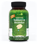 Irwin Naturals Thermo-Burn Stubborn Fat Metabolizer - 60 Liquid Soft-Gels - Combines Green Tea Extract (Egcg), Mct Oil & Caffeine - 20 Servings