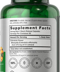 Calendula Flower Capsules 1100mg | 180 Count | Marigold | Non-GMO, Gluten Free Herbal Supplement | by Horbaach