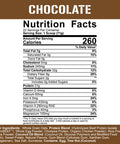 5% Nutrition Real Carbs + Protein (2 Pack Bundle) | Clean Mass Gainer Protein Powder | Real Food Carbohydrate Fuel for Pre Workout/Post-Workout Recovery Meal (Chocolate + Birthday Cake)