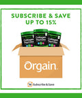 Orgain Bundle Chocolate Protein Powder and Collagen Peptide Protein Powder Paleo Keto Friendly Made without Gluten Dairy and Soy