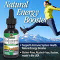 Nature'S Answer Codonopsis Root Organic Alcohol 1 Fluid Ounce | Immune Support | Natural Energy Booster