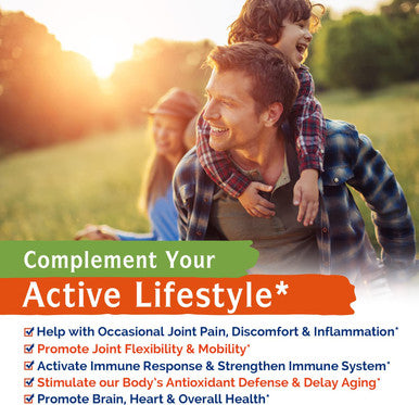 Innate Vitality Turmeric Curcumin with Black Pepper, 1800mg, Organic Turmeric Curcumin Supplement, 95% Curcuminoids, Joint, Antioxidant & Anti-inflammatory Support, Non-GMO No Gluten, 90 Vegan Caps