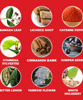 Daily Energy & Metabolism Support Supplement - Increased Energy Boost, Helps Your Metabolism. Herbs & Vitamins with Biotin, Alpha Lipoic , Vanadium, Chromium. Free. 60 Capsules
