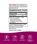 Nature'S Way Orchard Fruits Powder Blend, 12 Fruit Blend, 900Mg Per Serving, 60 Capsules