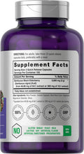 Horbaach Black Elderberry 300 Capsules