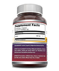 Amazing Formulas Inositol 500 Mg 100 Capsules Supplement | Non-Gmo | Gluten Free | Made In Usa