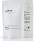 Collagen, Vitamins C and E, and Hyaluronic Tablets | Non-GMO | Antioxidant, Immune System, Metabolism | Oxford Vitality (120)
