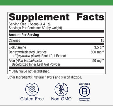 Metagenics Glutagenics 9.33 oz (264.6 g)
