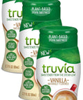 Truvia ZeroCalorie Liquid Sweetener from the Stevia Leaf 2.7 Fl Oz bottle Original flavor (Pack of 1)