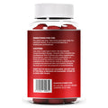 PureWellness Creatine and BCAA Gummies - 5000mg Creatine Monohydrate 1000mg BCAAs per Serving - Chewable Vegan Sugar Free Gummies Strawberry Flavour (1 Month Supply)
