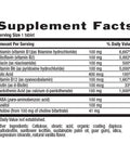 Country Life - Hi B100 100 Tablets 58026