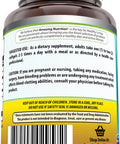 Amazing Nutrition Omega Triple Strength Fish Oil Supplement |1360 Mg Per Serving | 60 Softgels | Lemon Flavor | Non-GMO | Gluten | Made in USA
