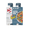 Dymatize Performance Protein Shake, Fruity Pebbles, 30g Protein, 6.1g BCAA for Muscle Recovery, No Added Sugar, Low Fat, 24 Vitamins & Minerals, Gluten-Free, Ready to Drink, On-the-Go Snack, 11.5 fl oz, 15 pack