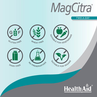 Magcitra 60 Tablets