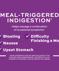 FDgard Dietary Supplement to Help Manage MealTriggered Indigestion 144 Capsules