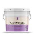 PURE ORIGINAL INGREDIENTS Washing Soda & Borax Bundle, 1 Gallon, Multipurpose Cleaners, Diy Cleaning