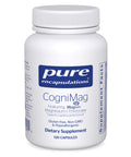 Pure Encapsulations Cognimag 120'S - Magnesium-L-Threonate Supplement - Supports Brain Health & Memory - Includes Magtein & Polyphenol Blend 120 Capsules