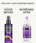 John Frieda Frizz Ease Daily Nourishment Conditioner 8 Ounce Leave In Conditioner For Frizz Prone Hair With Vitamin A C And E