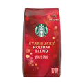 Starbucks K-Cup Coffee Pods, Medium Roast Coffee for Keurig Brewers, Holiday Blend, 100% Arabica, Limited Holiday Edition, 1 Box (32 Pods)