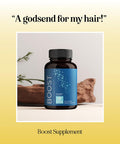 Hair Growth Supplement Plus Rosemary Biotin Shampoo And Conditioner Set - Biotin Supplement For Hair Growth Plus Volumizing Shampoo And Conditioner Set With Rosemary And Biotin For Thinning Hair