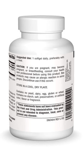 Source s Beta Carotene 25000 iu Antioxidant Protection - Converted By Body To Vitamin A - 250 Softgels
