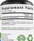 Brieofood Vitamin B12 (Methycoballamin) 6000 mcg 240 Tablets. NonGMO and Gluten