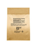 PURE ORIGINAL INGREDIENTS Shiitake Mushroom (8Oz) Black Forest Mushroom, Herbal Extract, Traditional Supplement.