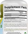 Best Naturals Fenugreek Seed 610 mg 180 Capsules