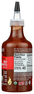 Sky Valley Organic Red Sofrito Sauce, 13 OZ