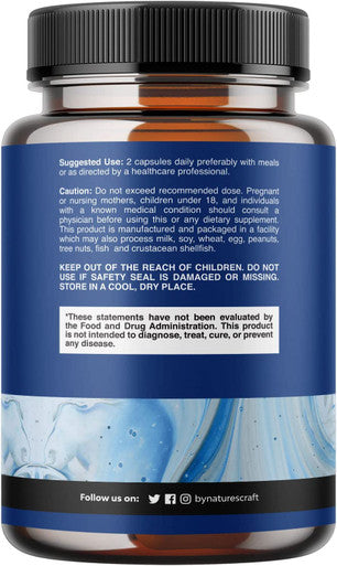 Advanced Eye Health Supplement for Adults - Eye Supplements for Adults Based on AREDS 2 Eye Vitamins Lutein and Zeaxanthin with Hyaluronic Acid for Dry Eyes Vision Support and Blue Light Protection