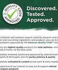 Swanson Activated Vitamin B-Complex High Bioavailability 60 Veg Capsules