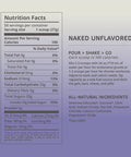 Tailwind Nutrition Endurance Fuel 50 Serving Flavour (unflavoured)