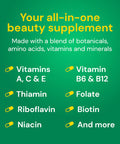 Country Life Maxi-Hair Plus Capsules 120'S