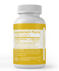 PURE ORIGINAL INGREDIENTS Citric Acid, (100 Capsules) Always Pure, No Additives Or Fillers, Lab Verified