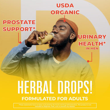 Maryruth Organics Pumpkin Seed Oil Cold Pressed | 2 Month Supply | USDA Organic Pumpkin Seed Liquid Drops for Men and Women | Urinary Health in Men | Sugar | Vegan | Non-GMO | 60 Servings