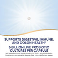 Nature'S Way Pearls Max Potency Probiotic For Men And Women Supports Digestive Immune Colon Health 5 Billion Live Cultures No Refrigeration Required 30 Softgels