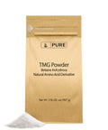 PURE ORIGINAL INGREDIENTS Trimethylglycine (2Lb) Tmg Powder, Vegan And Gluten-Free.