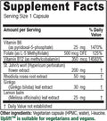 Vitanica Uplift Mood and Emotional Support Vegan/Vegetarian 60 Capsules