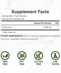 Deal Supplement D Mannose 500mg Capsules (2000mg Per Serving) 240 Veggie Pills Fast Acting Water-Soluble Form Extra Strength Urinary Tract (UTI) Health Support Non-GMO Vegan Friendly
