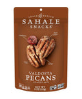 Sahale Snacks Maple Pecans Glazed Mix, 4 oz Pouches (6 Packs) Dry-Roasted, Deluxe Mixed Nuts with Cherries, Apples, Maple, and Cinnamon - Non-GMO, Kosher, and Certified Gluten-Free Snacks