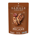 Sahale Snacks Pomegranate Vanilla Cashews, 4 oz Pouches (6 Packs) - Dry-Roasted Deluxe Mixed Nuts with Pomegranate Infused Apples & Madagascar Vanilla - Non-GMO, Kosher, & Certified Gluten-Free Snacks