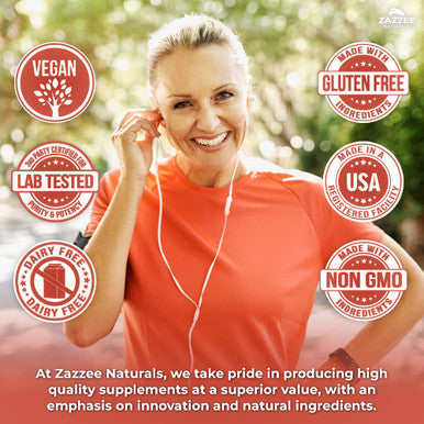 Zazzee Grapefruit Seed Extract (Gse) 4 Ounces | 2X Potency | Maximum Strength | High Absorption | 480 Servings | 100 Mg Per Servi