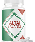 Altai Balance Support Formula Pills Supplement 60 Capsules