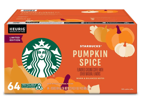 Starbucks K-Cup Coffee Pods, Medium Roast Hot or Iced Coffee, Pike Place Roast, 10 Keurig Pods ÃƒÂ¢Ã¢â€šÂ¬Ã¢â‚¬Â¹