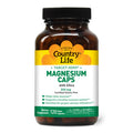 Country Life Target-Mins Magnesium With Silica 300 Mg 120 Vegetarian Capsules