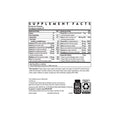 New Chapter Women s 50+ Multivitamin Gummies 66% Less Sugar, Women s Healthy Aging Gummy Vitamins with Vitamin C, B Vitamins & Zinc, Non-GMO, Gluten Free, Berry Citrus Flavored, 90 ct