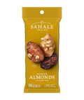 Sahale Snacks Pomegranate Vanilla Cashews, 4 oz Pouches (6 Packs) - Dry-Roasted Deluxe Mixed Nuts with Pomegranate Infused Apples & Madagascar Vanilla - Non-GMO, Kosher, & Certified Gluten-Free Snacks
