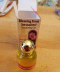 Blessings from Jerusalem - Rose of Sharon Anointing Oil (7.5 ml)