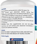 Best Naturals DMG 125 mg 120 Capsules