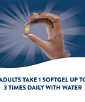 Nature'S Way Super Fisol Premium Fish Oil, Sustainably Sourced, Tested For Pcbs, Heavy Metals, And Impurities, 70% Epa/Dha, 180 Softgels